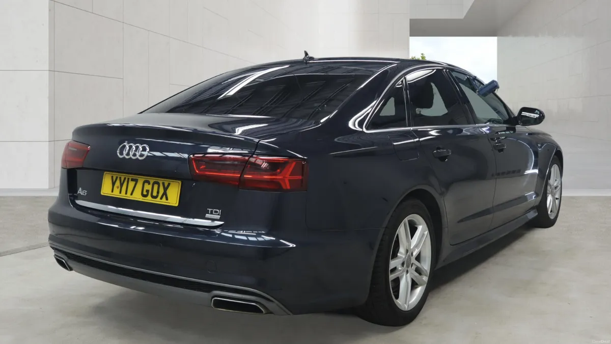 Audi A6 ULTRA - FINANCE AVAILABLE - Image 4