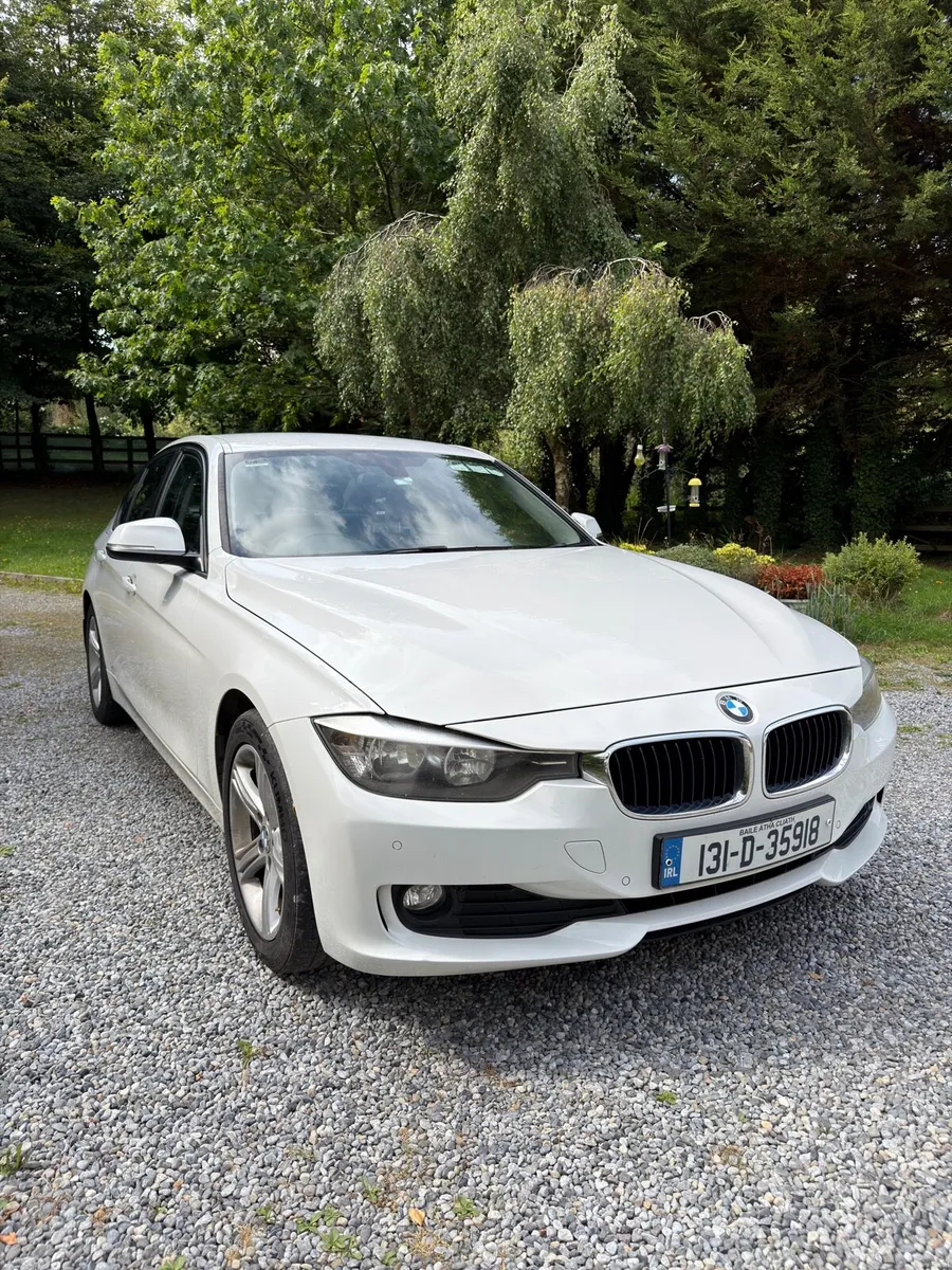 BMW 320D (High spec) - Image 1