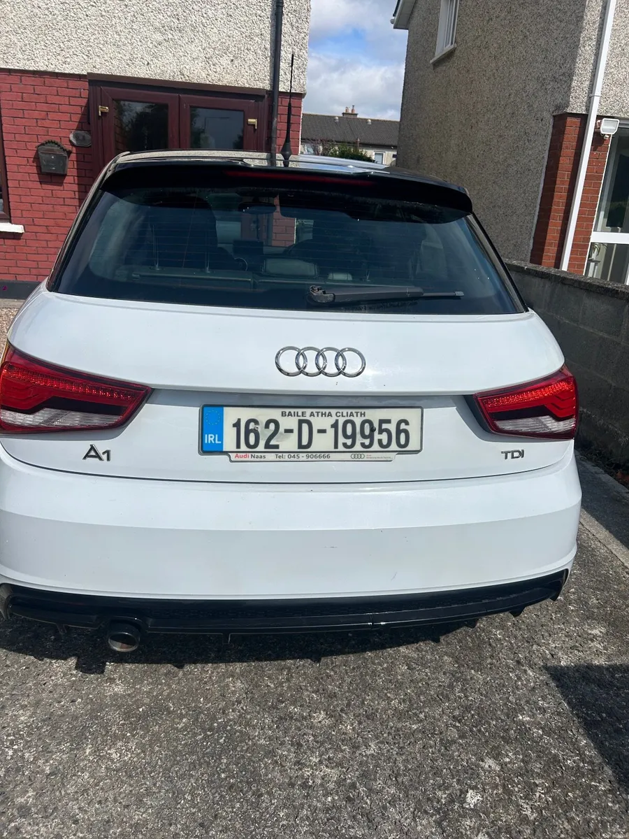 Audi A1 2016 1.4 TDI S Line ”LOW MILEAGE” - Image 2