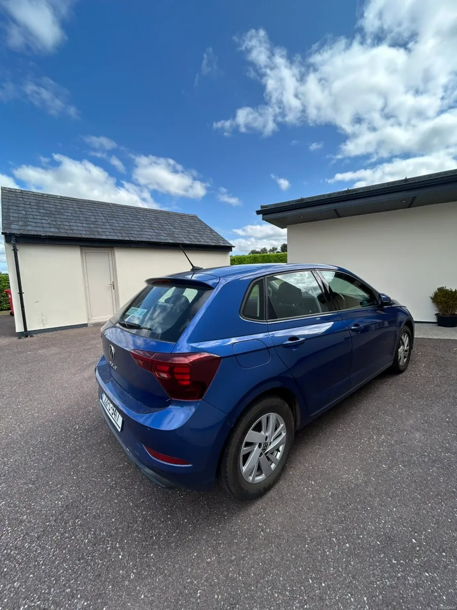 VOLKSWAGEN POLO COMFORT LINE - Image 4