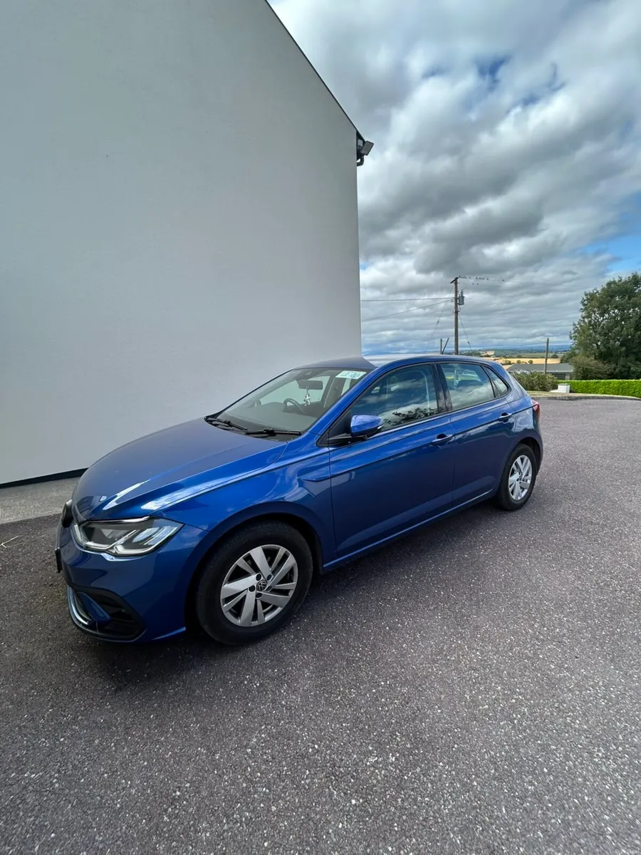 VOLKSWAGEN POLO COMFORT LINE - Image 3