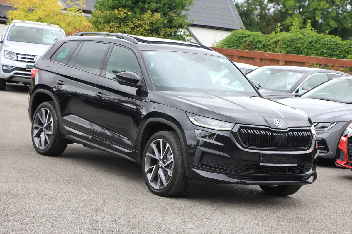 Kodiaq Sportline * High spec * 7 seats - Image 1