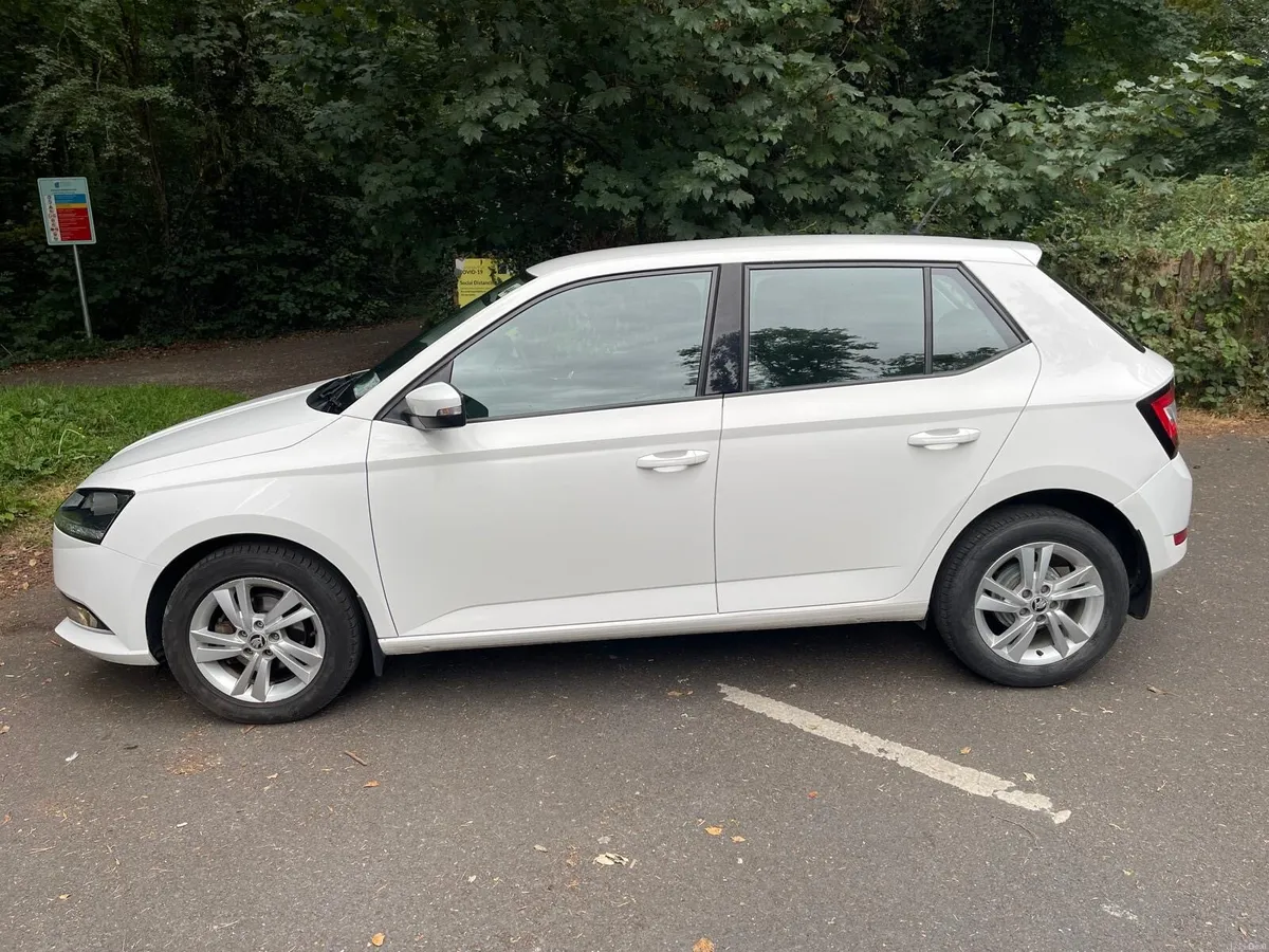 2019 Skoda Fabia Only 14,760 Kilometres - Image 5