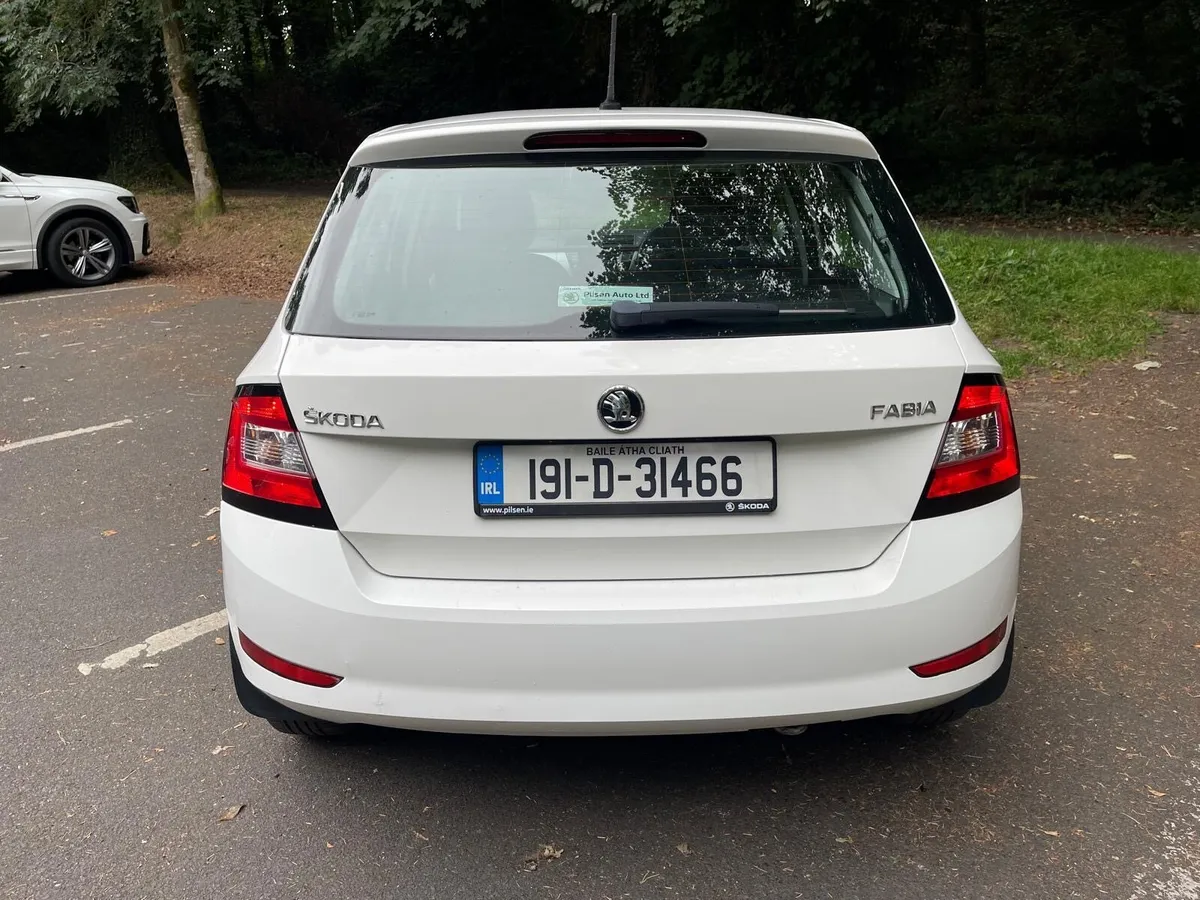 2019 Skoda Fabia Only 14,760 Kilometres - Image 2