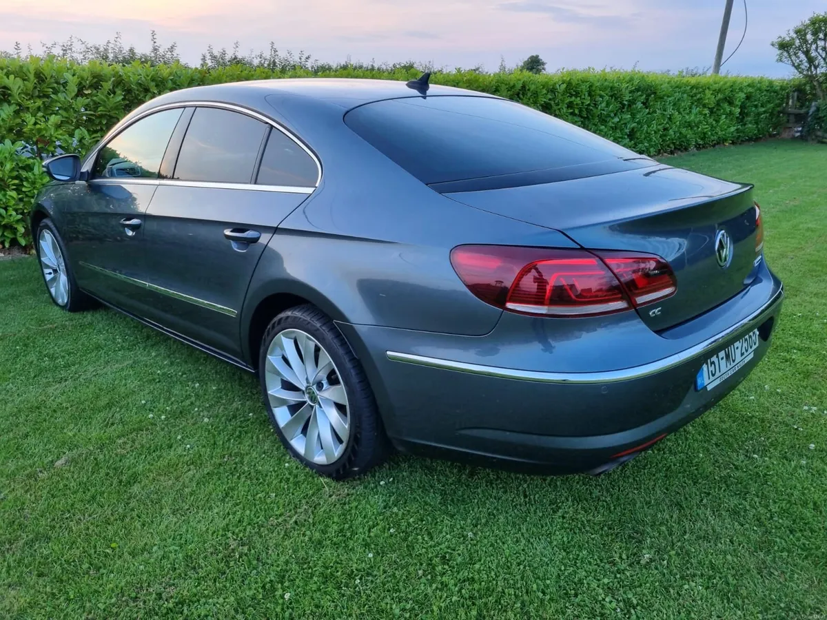 VW  CC 2015 2.0 Tdi 140 Bhp New Nct 11/2027 - Image 3