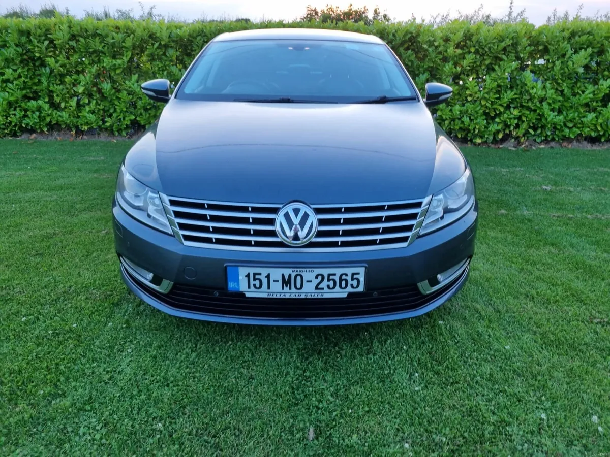 VW  CC 2015 2.0 Tdi 140 Bhp New Nct 11/2027 - Image 6