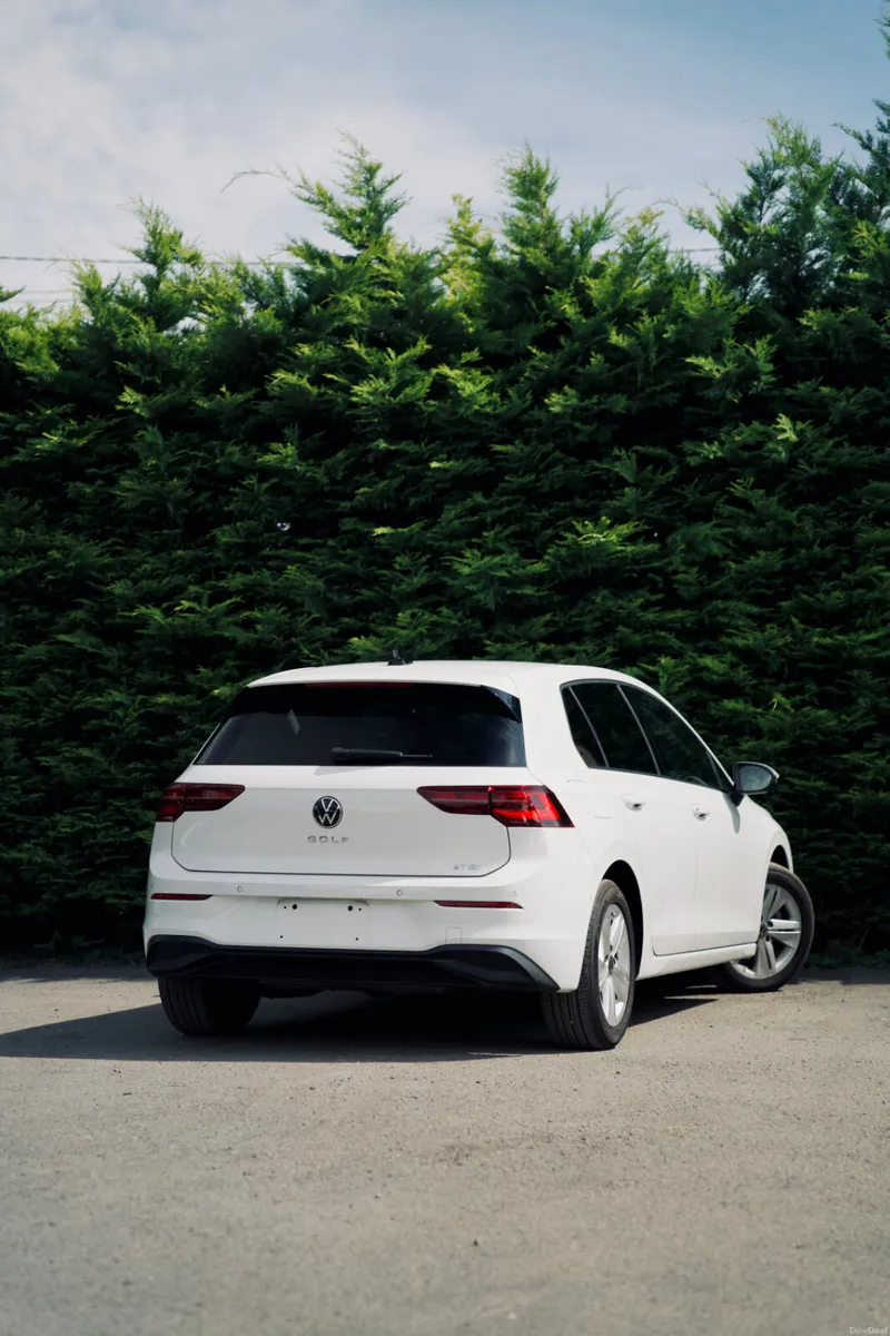 Volkswagen Golf eTSI 2021 |Modern Hybrid Hatchback - Image 3