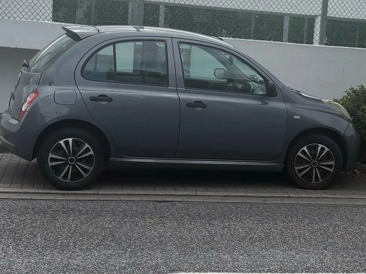 Nissan micra - Image 2