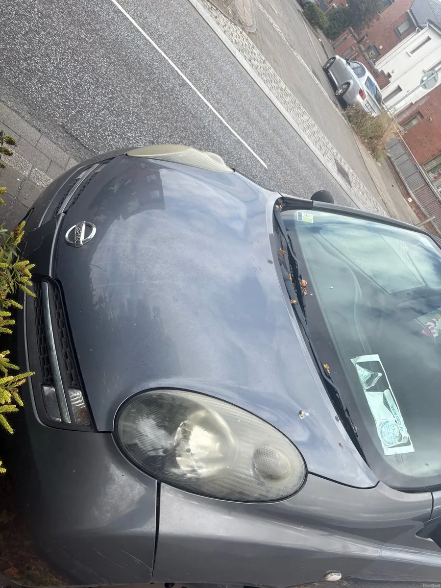 Nissan micra - Image 4