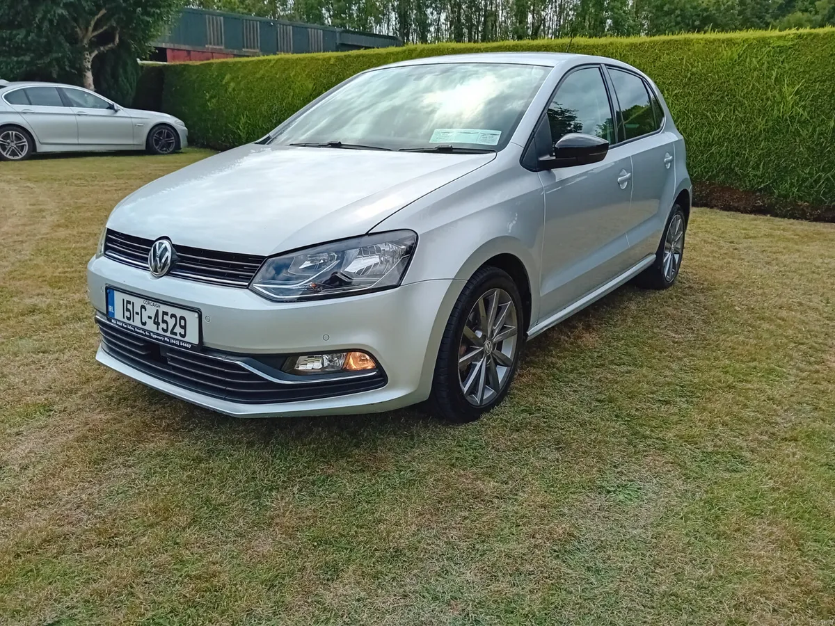 Volkswagen Polo 2015 - Image 3