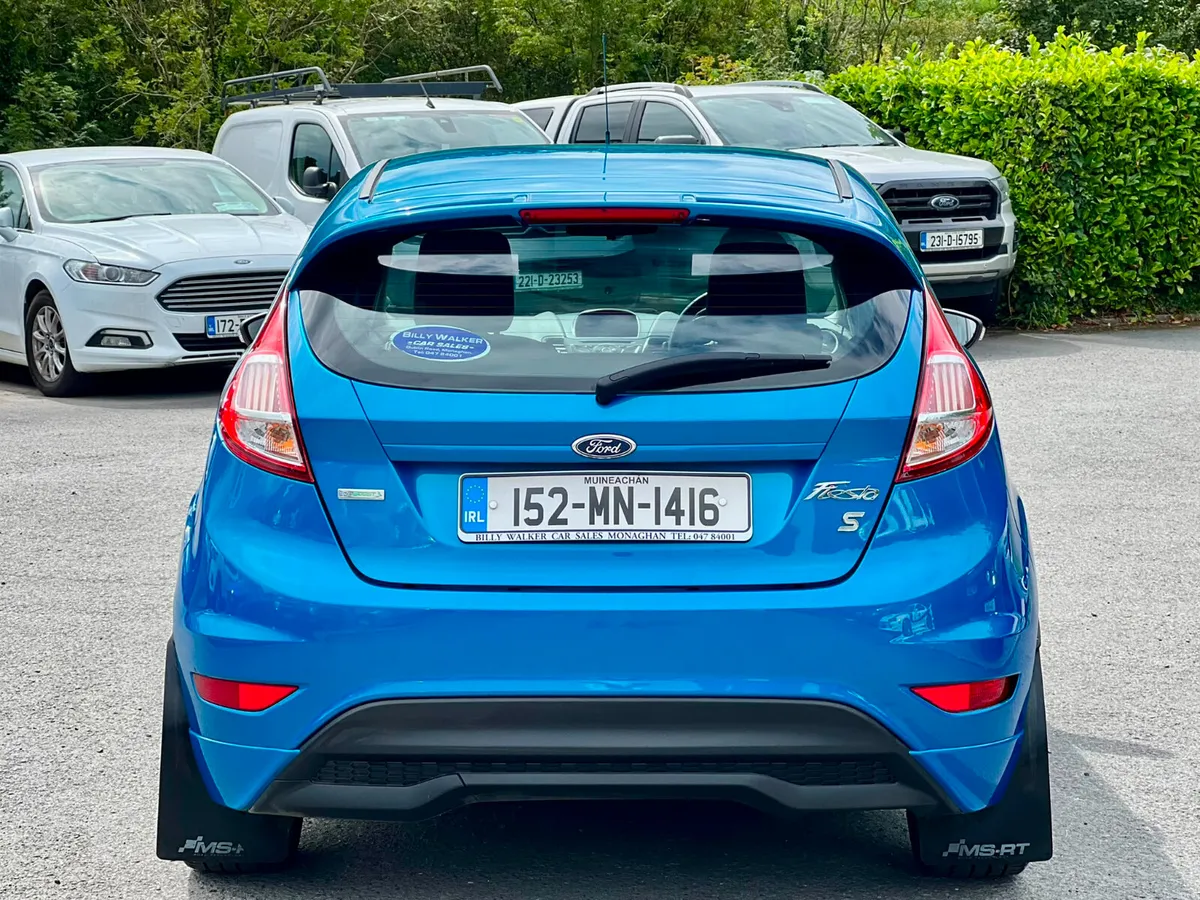 Ford Fiesta 2015 S - Image 5