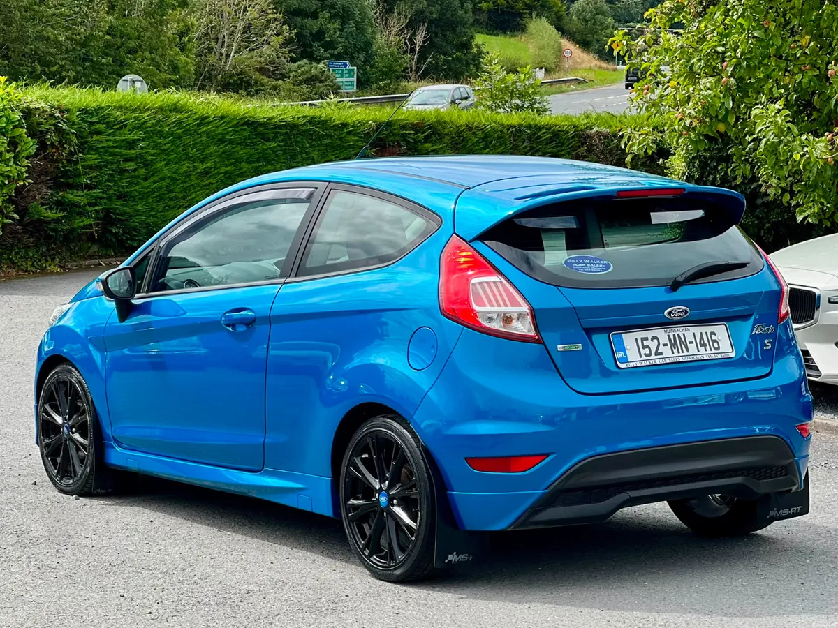Ford Fiesta 2015 S - Image 2
