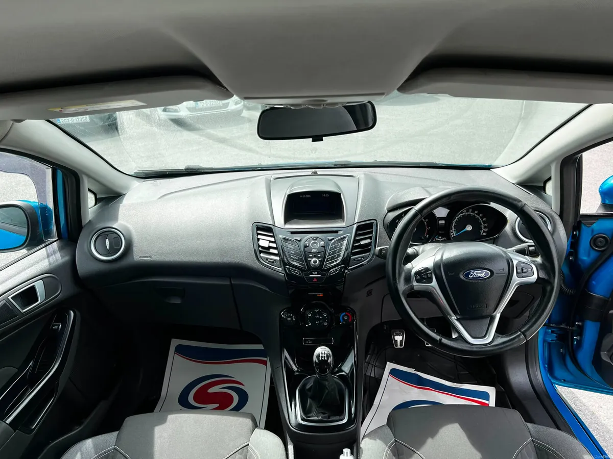 Ford Fiesta 2015 S - Image 6