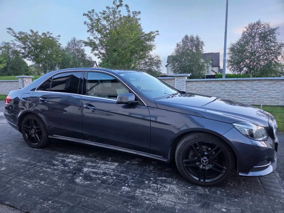 Mercedes-benz E220 2016 Bluetech SE 4DR Auto - Image 6