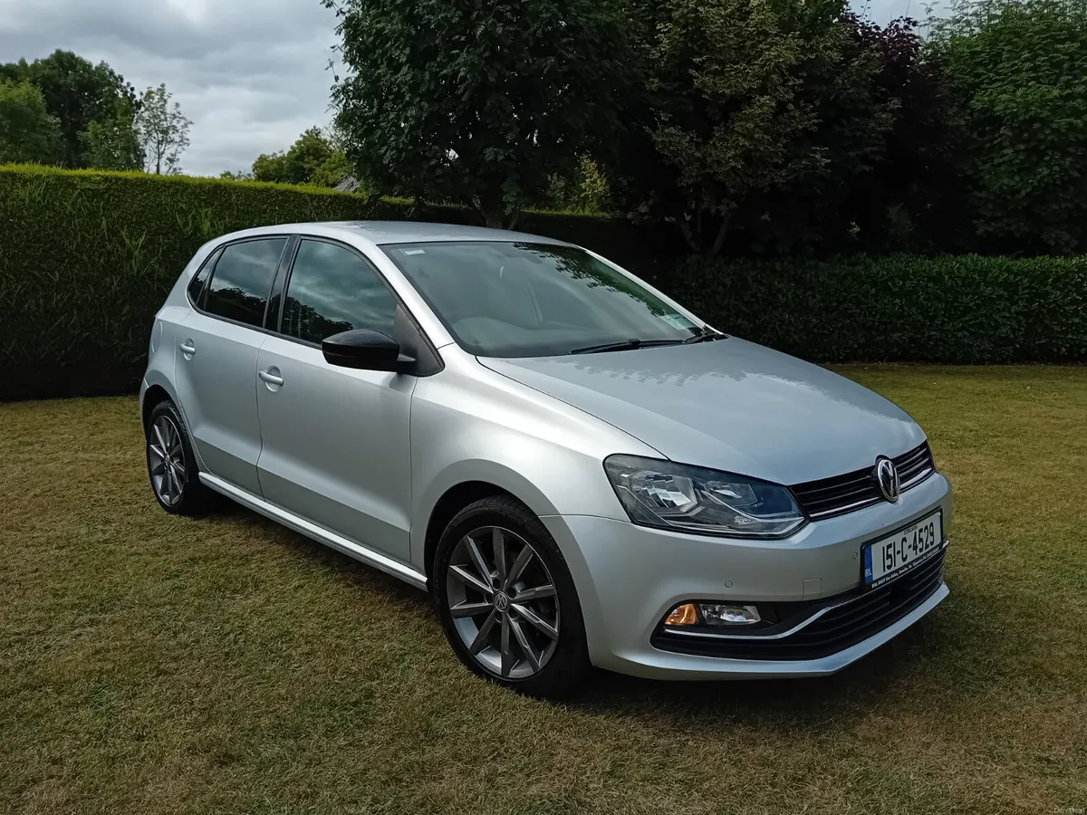 Volkswagen Polo 2015 - Image 1