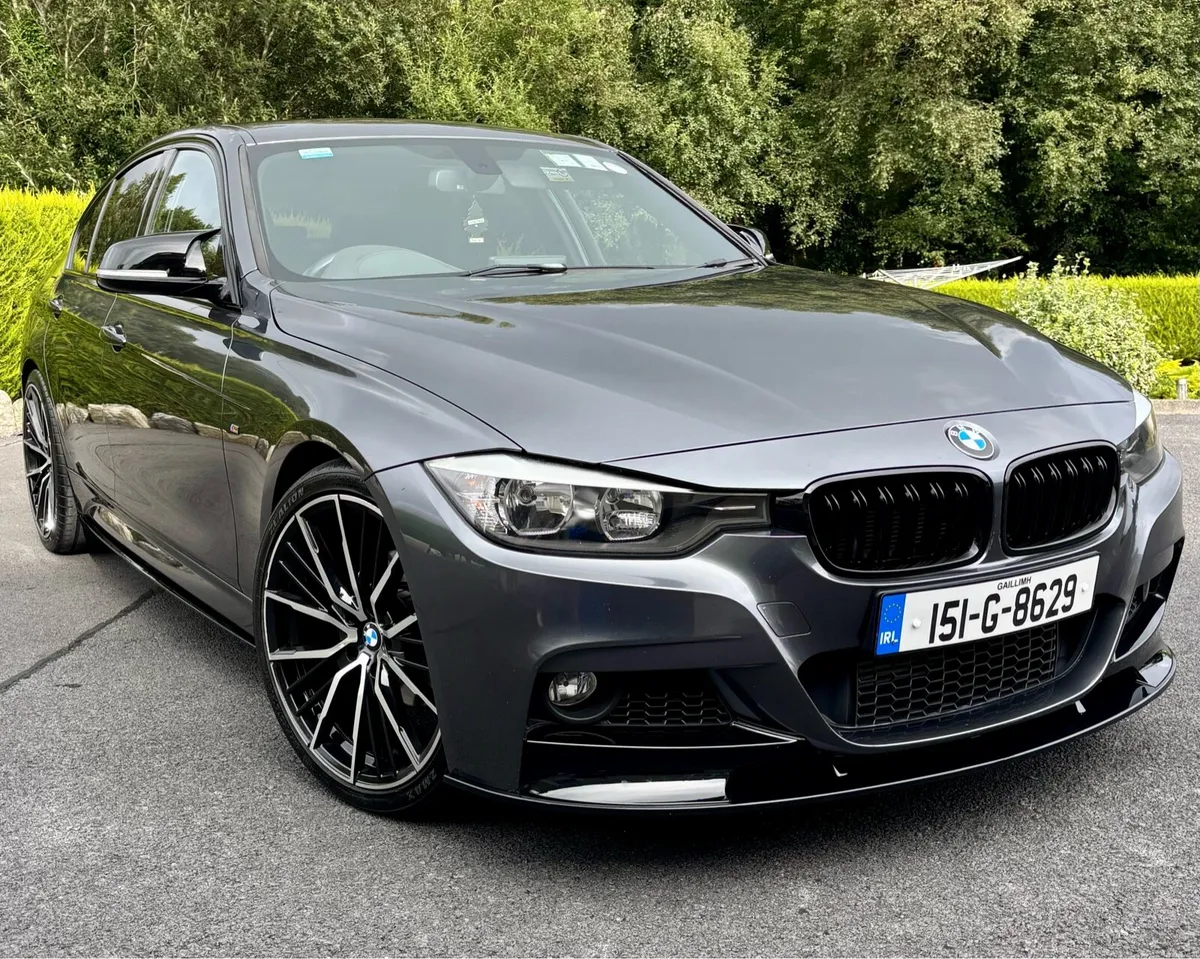 2015 BMW 320D F30 M-SPORT M-PERFORMANCE KIT - Image 3