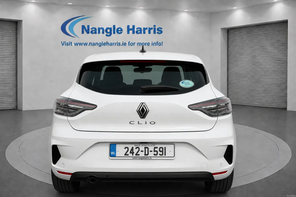 Renault Clio 2024 - Image 4