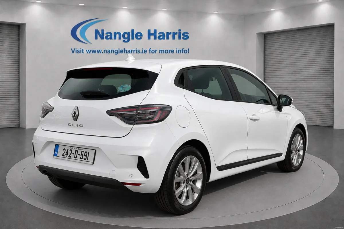 Renault Clio 2024 - Image 5