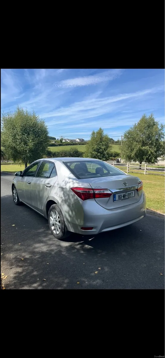 2016 Toyota Corrola Luna 1.4 Diesel - Image 5