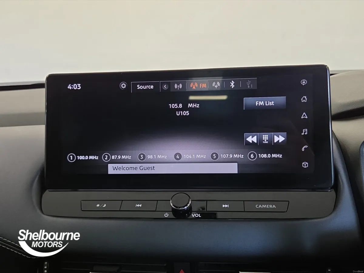 Nissan Qashqai Hatchback Tekna - Image 5