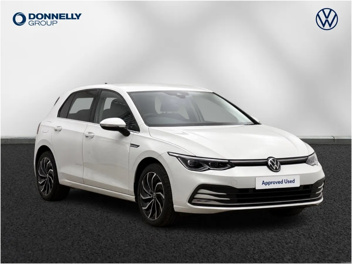 Volkswagen Golf Hatchback Style Edition - Image 1