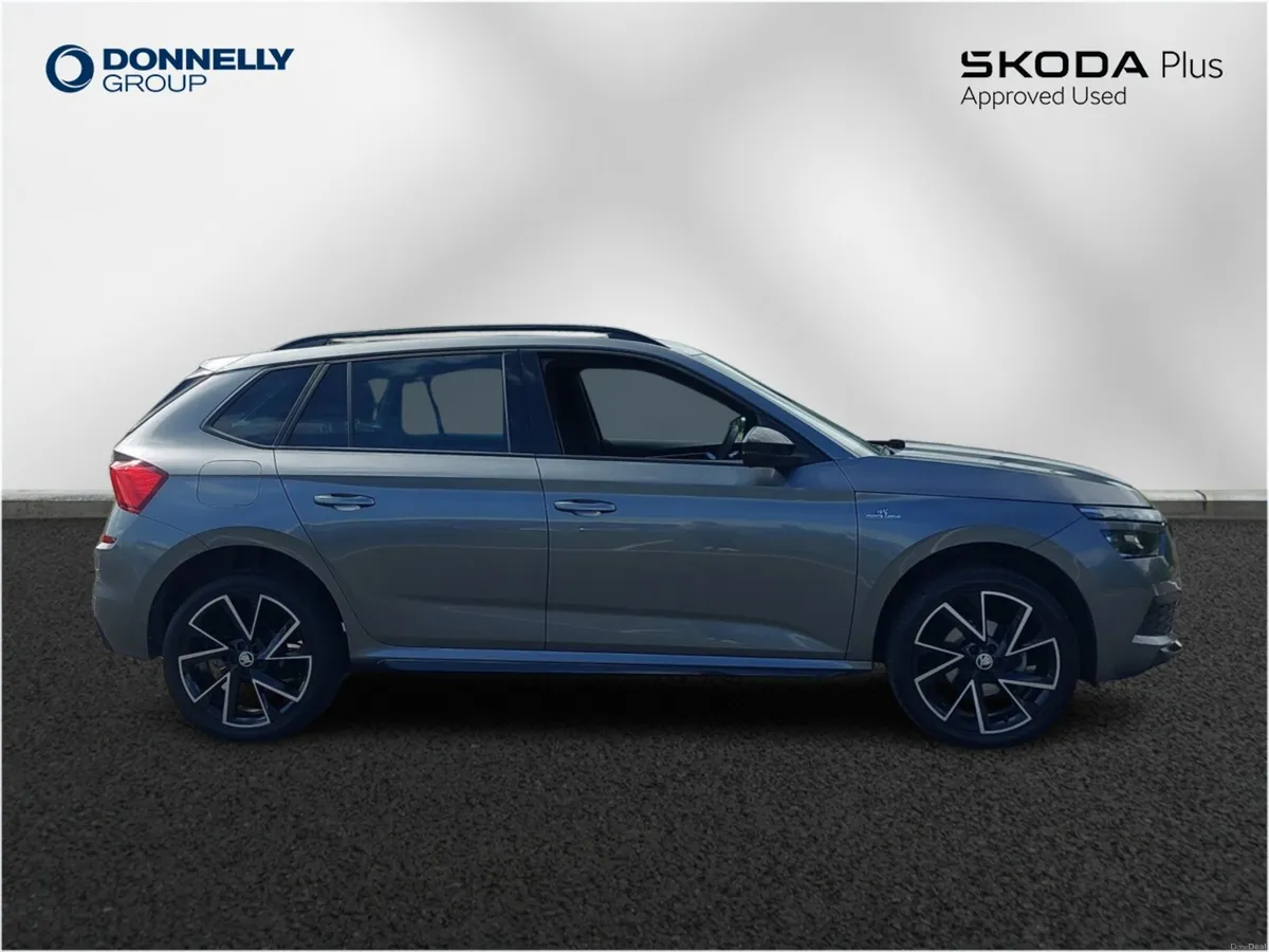 Skoda KAMIQ Hatchback Monte Carlo - Image 4