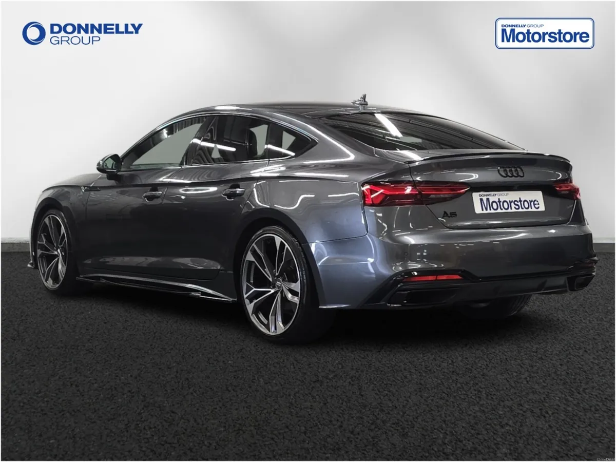 Audi A5 Diesel Sportback S Line - Image 2