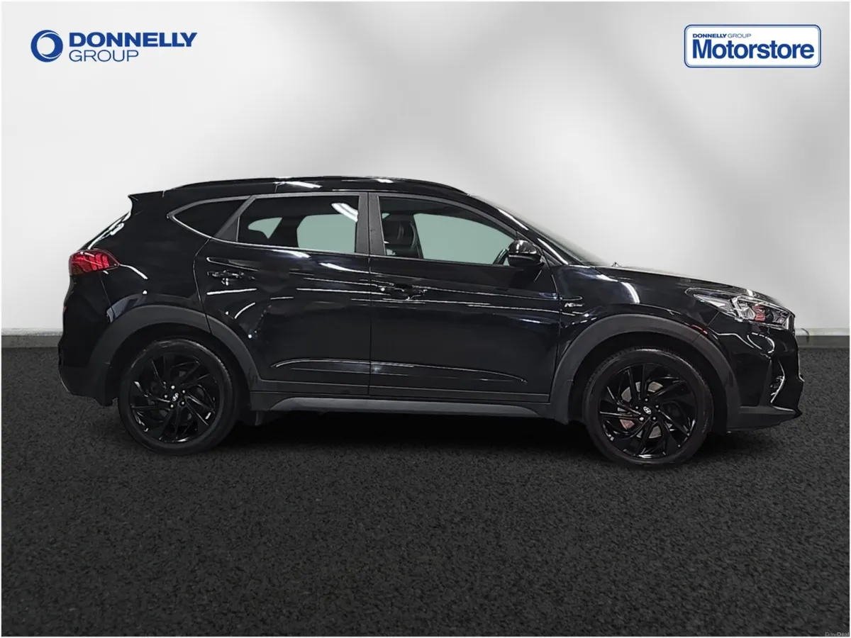 Hyundai Tucson Diesel Estate N Line - Image 3