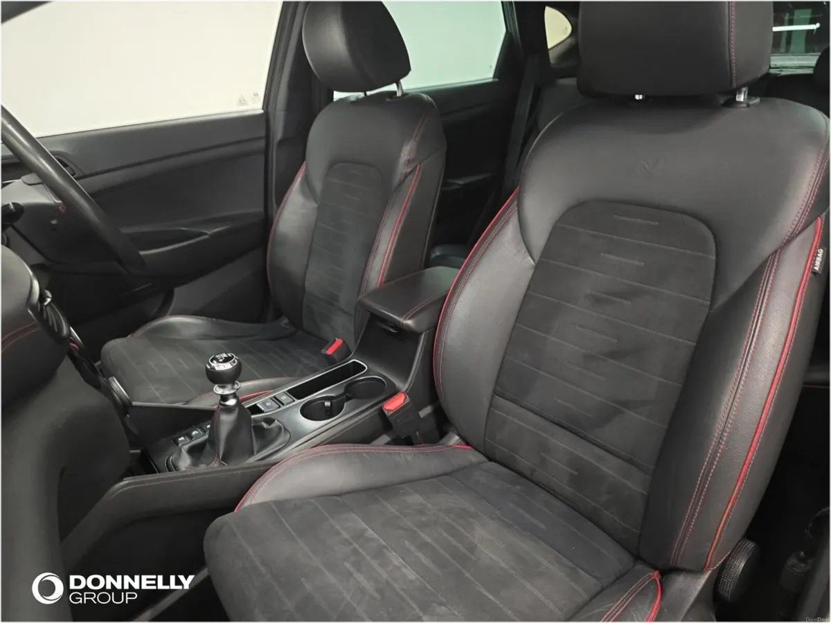 Hyundai Tucson Diesel Estate N Line - Image 5