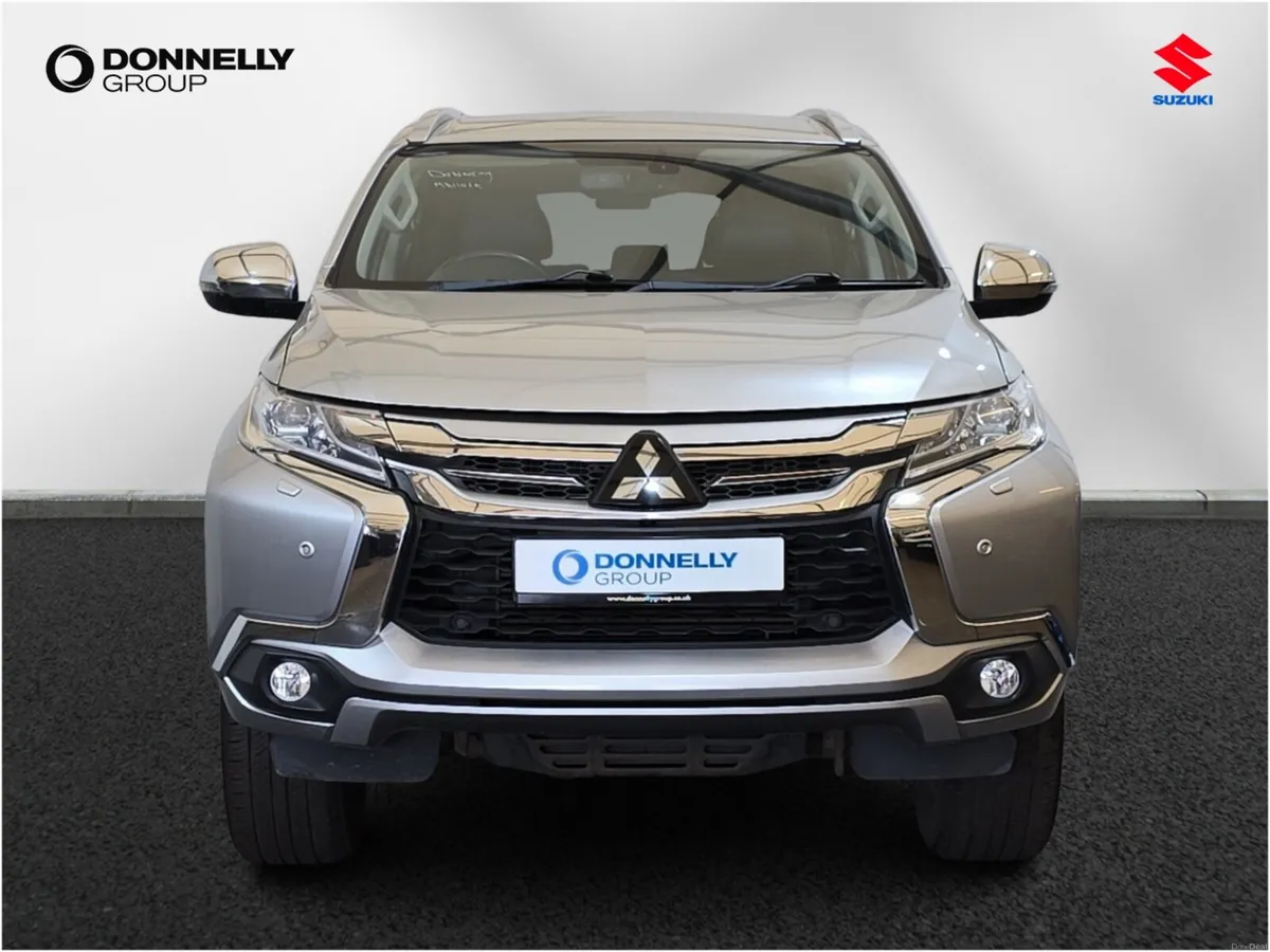 Mitsubishi Shogun Sport Diesel Sw 4 - Image 6