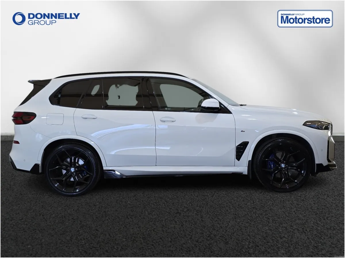 BMW X5 Diesel Estate M Sport - Image 3