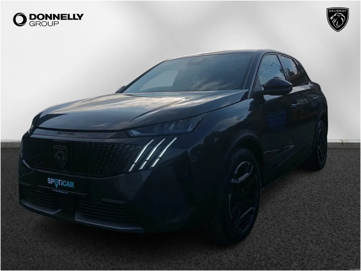 Peugeot 3008 E- Electric Estate Allure - Image 6