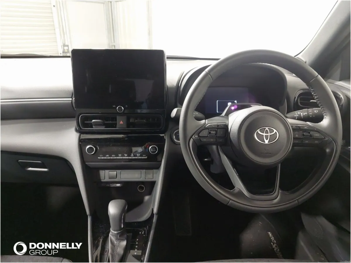 Toyota Yaris Cross Estate Design - Image 6
