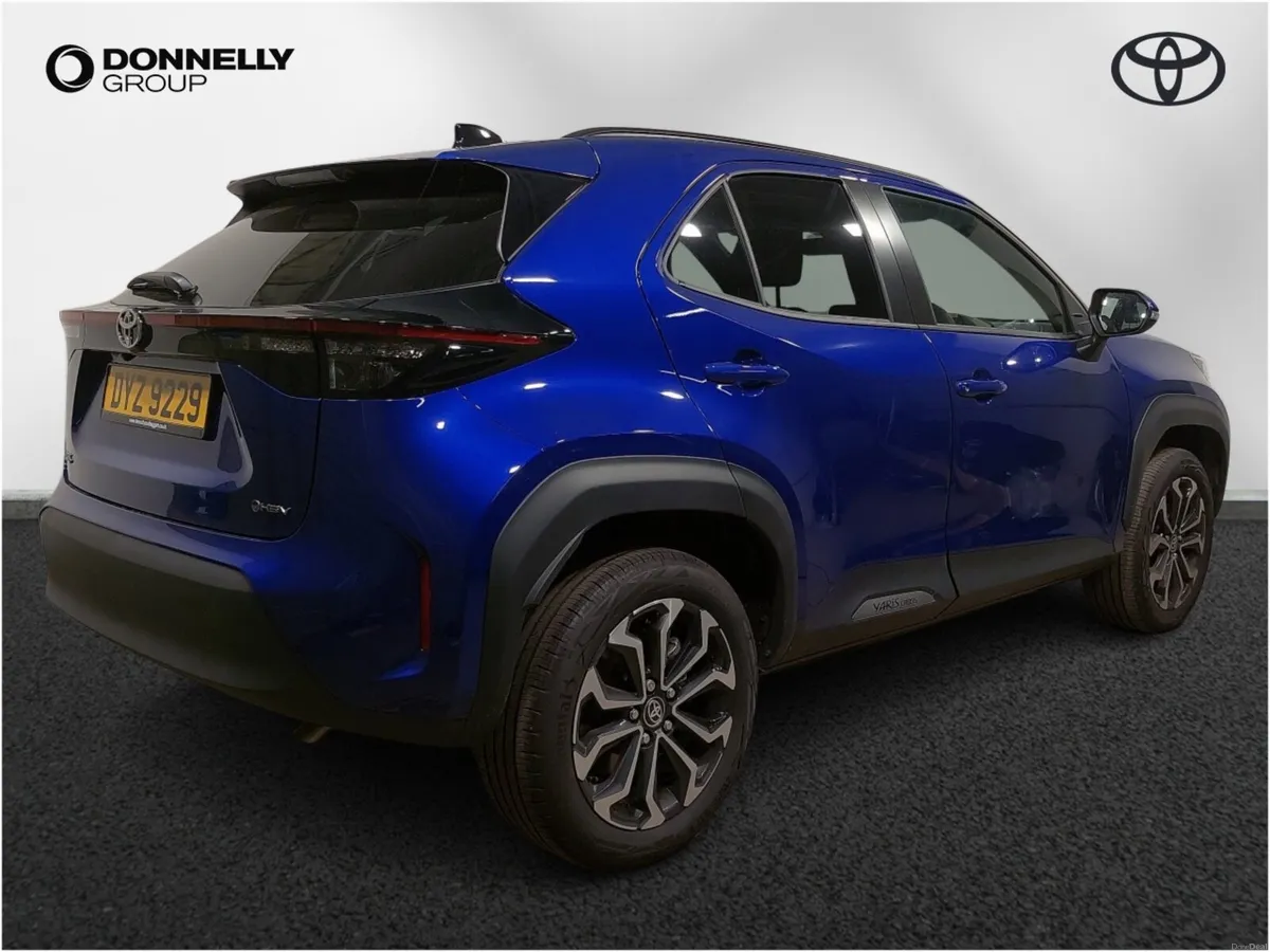 Toyota Yaris Cross Estate Design - Image 4