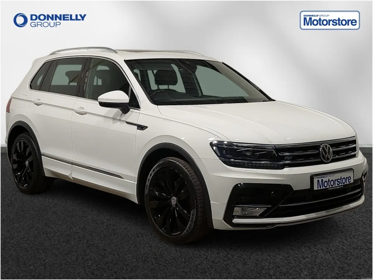 Volkswagen Tiguan Diesel Estate R-Line - Image 1