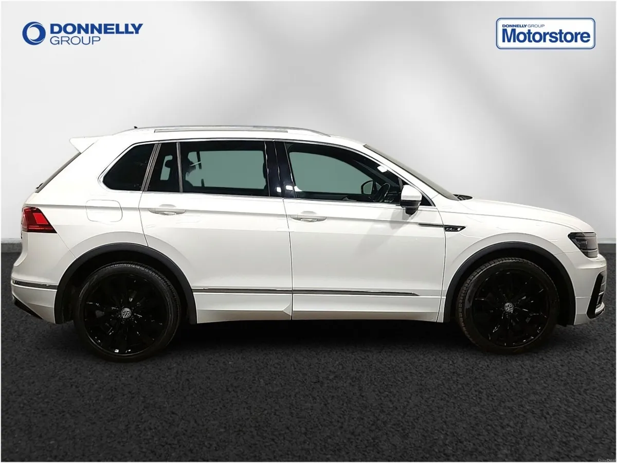 Volkswagen Tiguan Diesel Estate R-Line - Image 3
