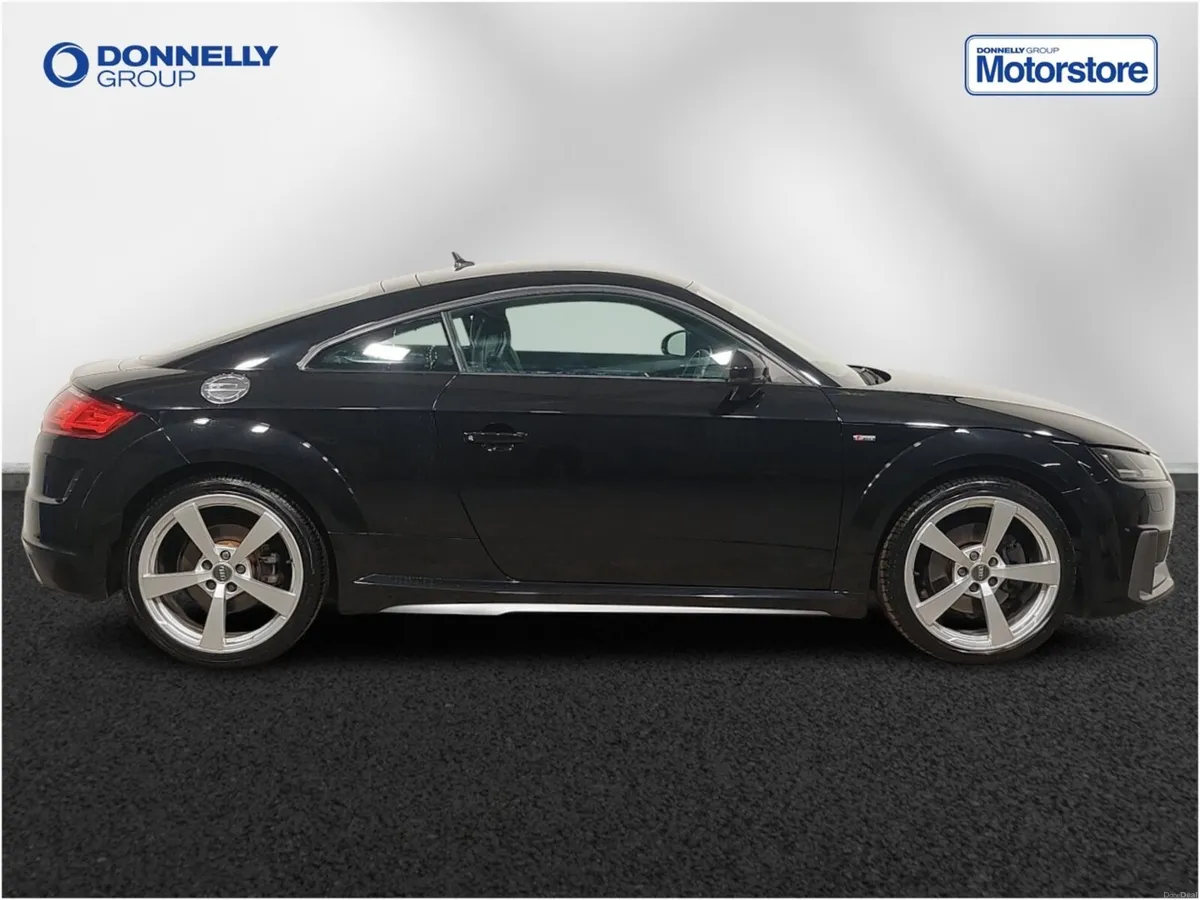 Audi TT Coupe S Line - Image 3
