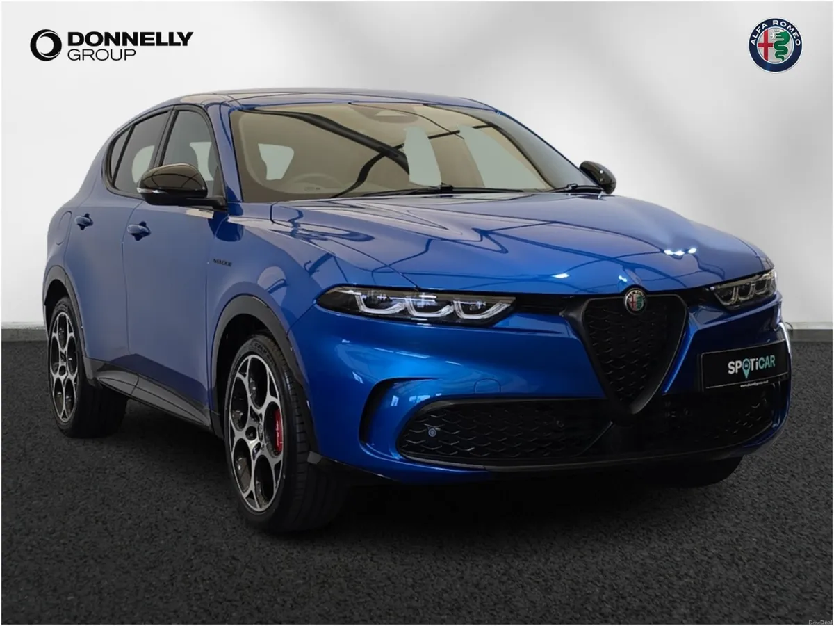Alfa Romeo Tonale Hatchback Veloce - Image 1