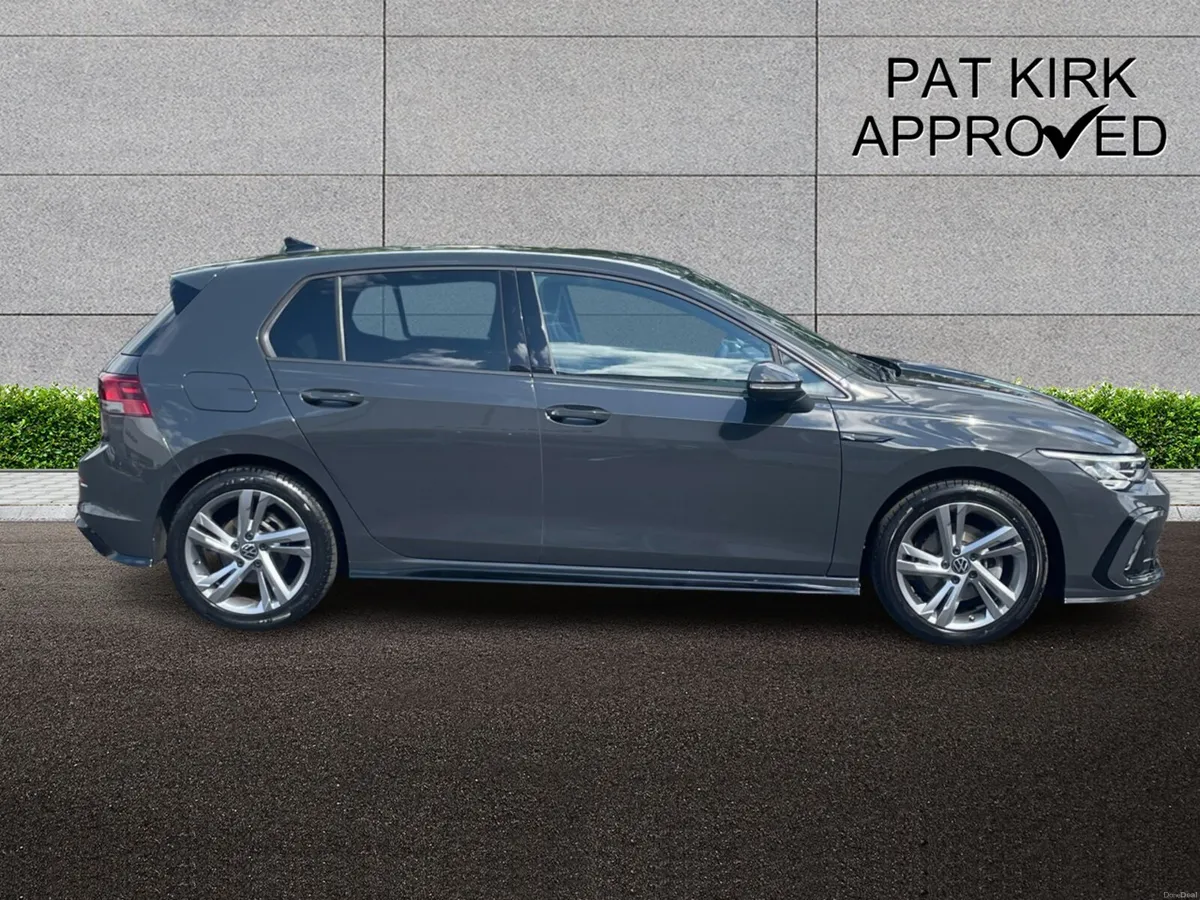 Volkswagen Golf Hatchback R-Line - Image 3