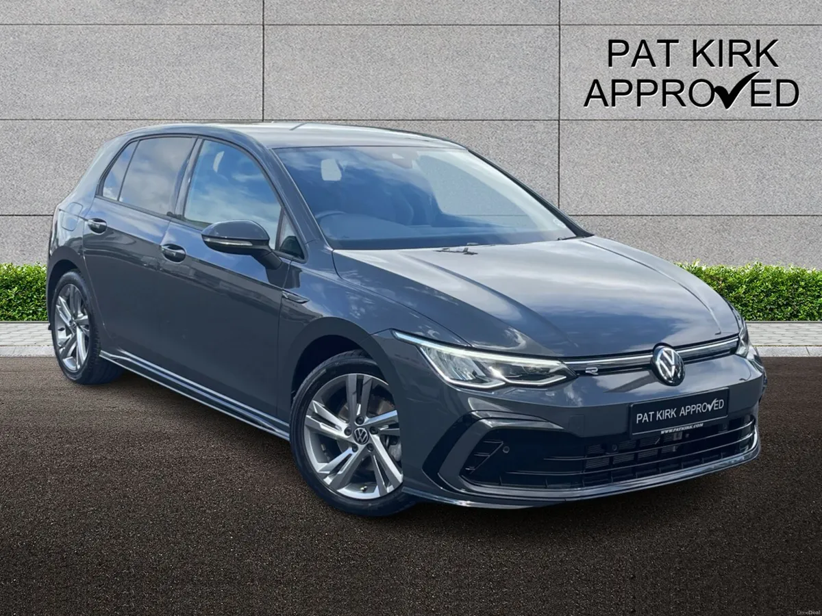 Volkswagen Golf Hatchback R-Line - Image 1