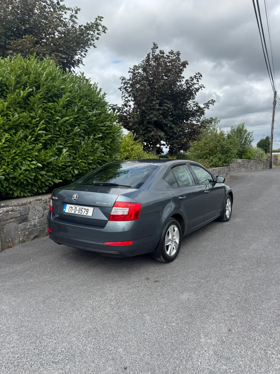 Skoda Octavia 2017 - Image 3