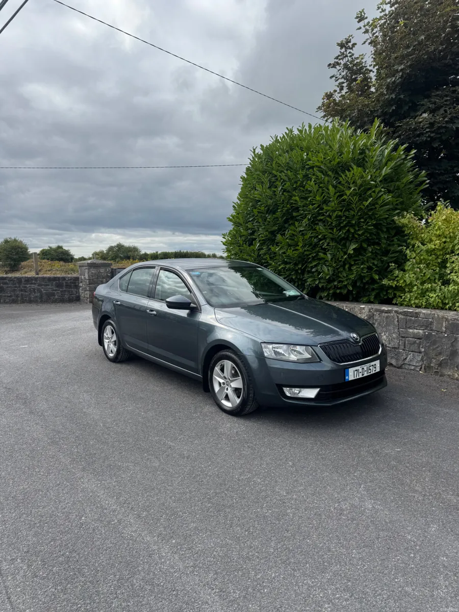 Skoda Octavia 2017 - Image 1