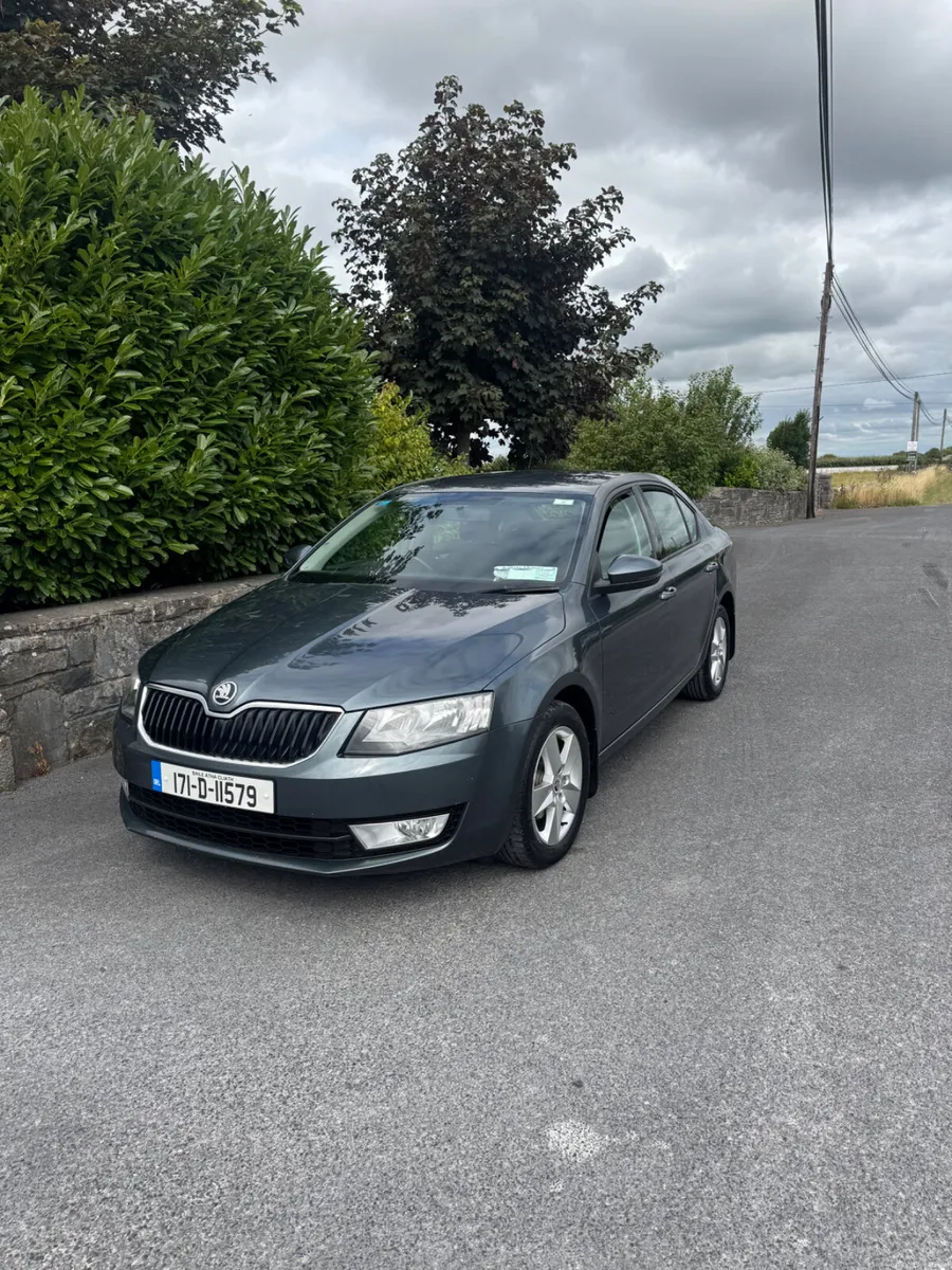Skoda Octavia 2017 - Image 4