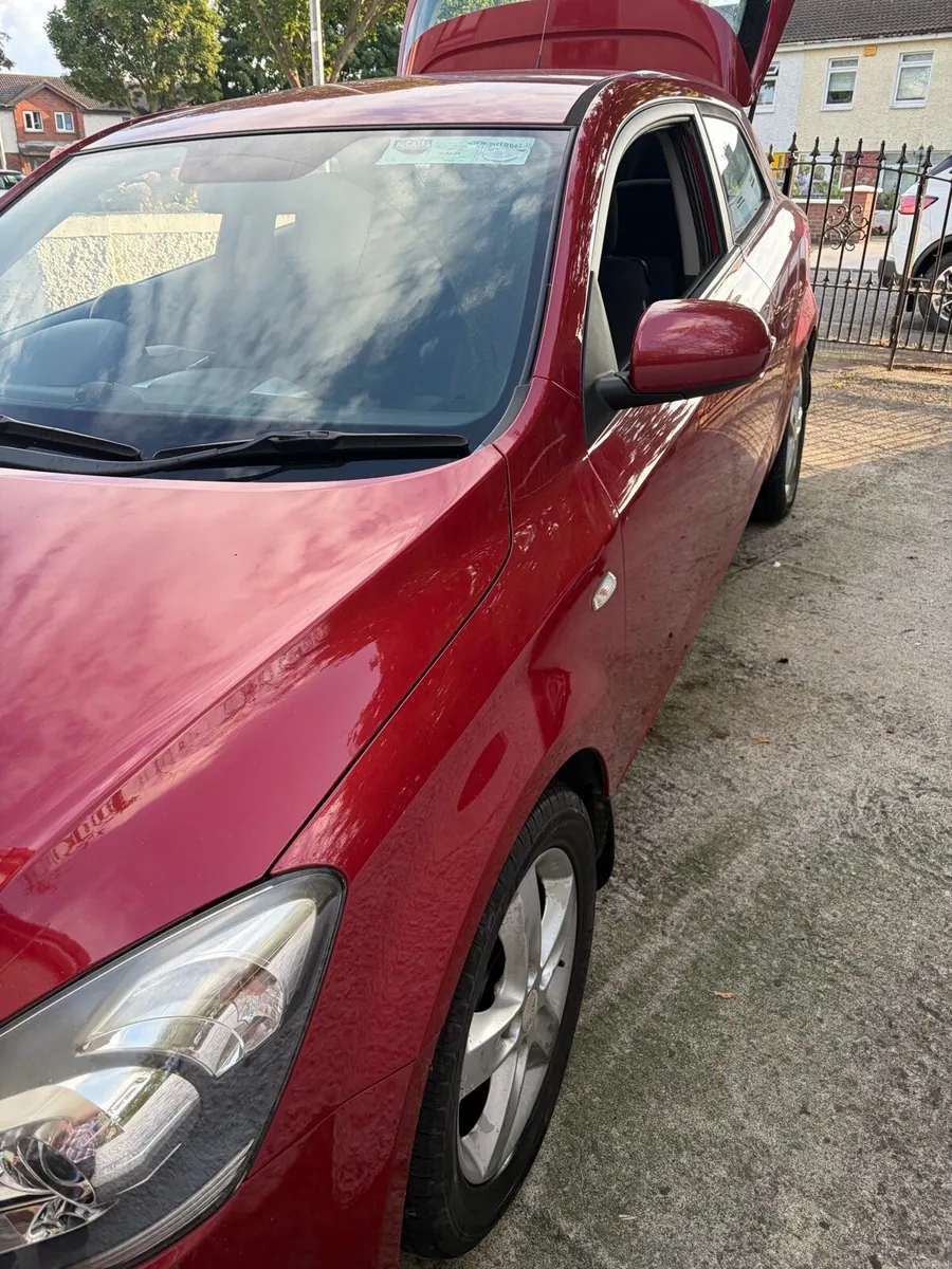 2012 KIA CEED New nct low mileage - Image 4