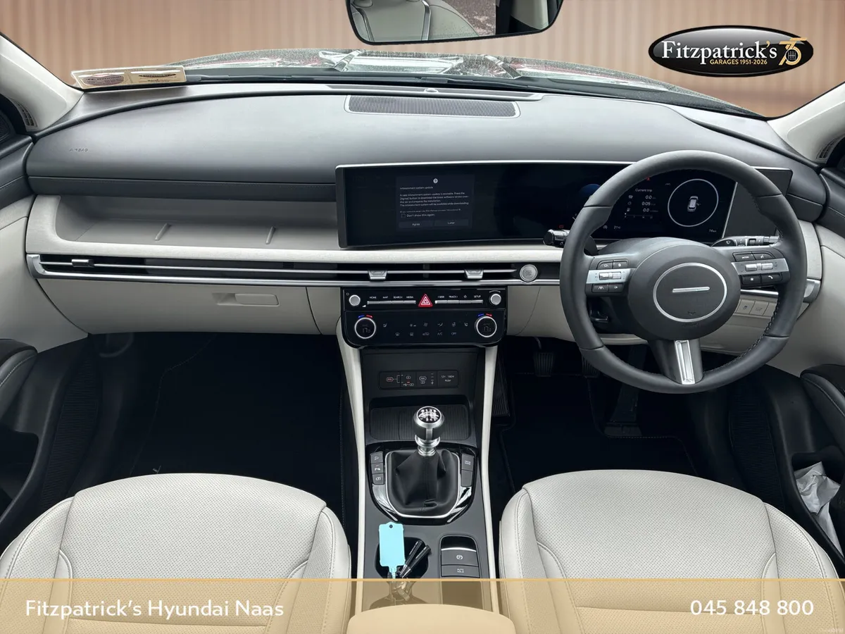 Hyundai Tucson Executive Plus Diesel *Zero Mileage - Image 6