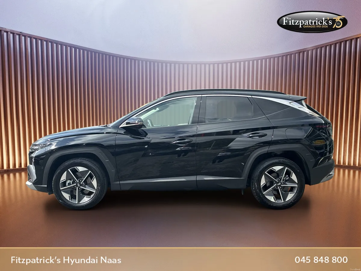 Hyundai Tucson Executive Plus Diesel *Zero Mileage - Image 3