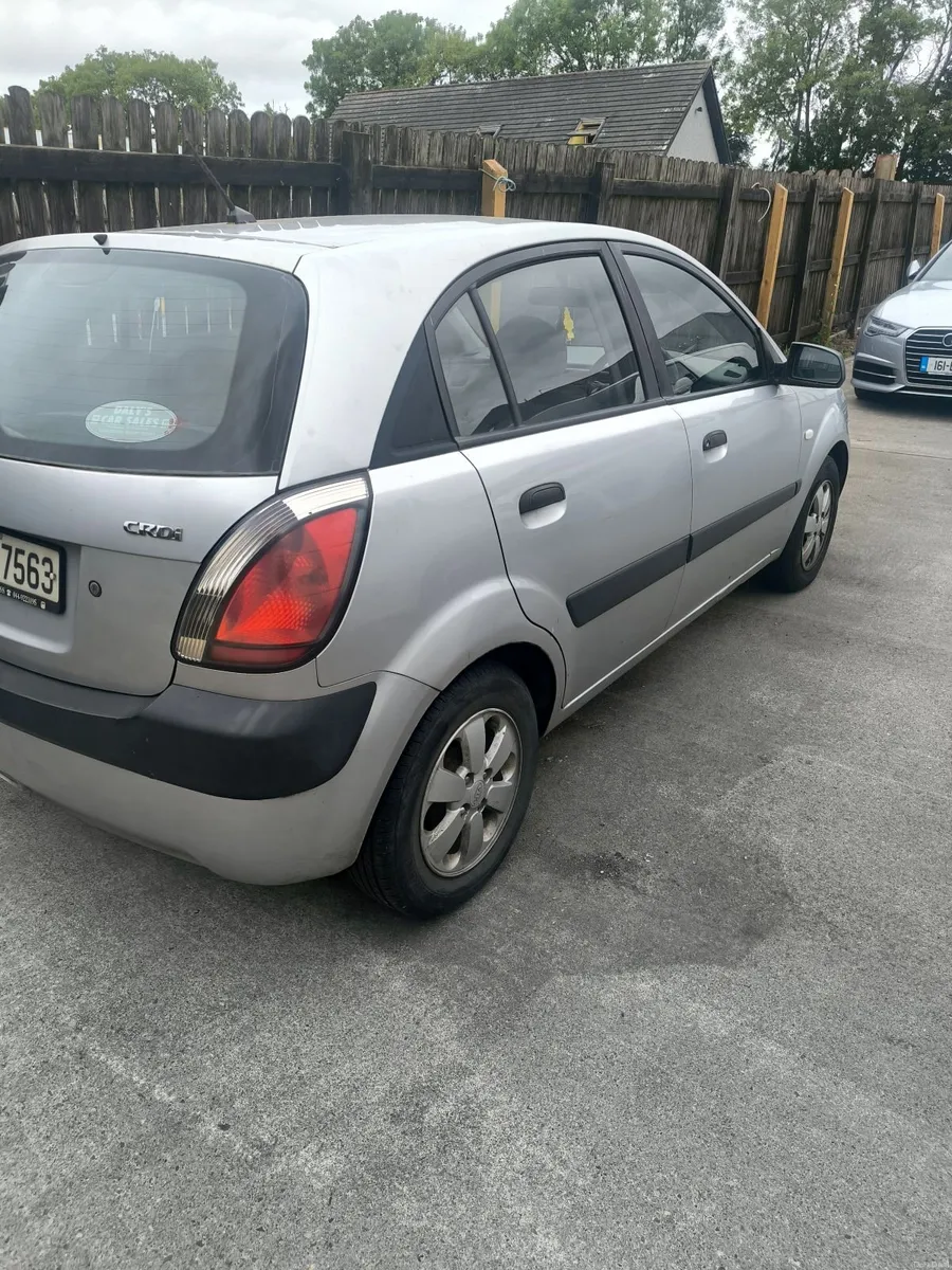 Kia Rio 2009 - Image 3