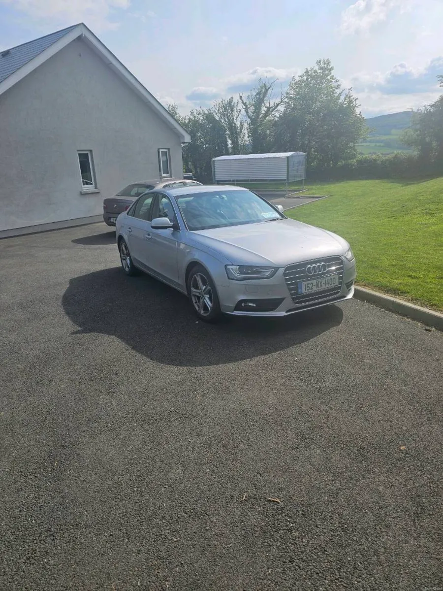 Audi A4 TDI ULTRA - Image 1