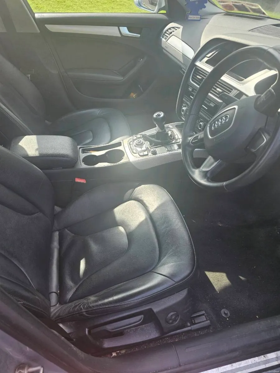 Audi A4 TDI ULTRA - Image 5