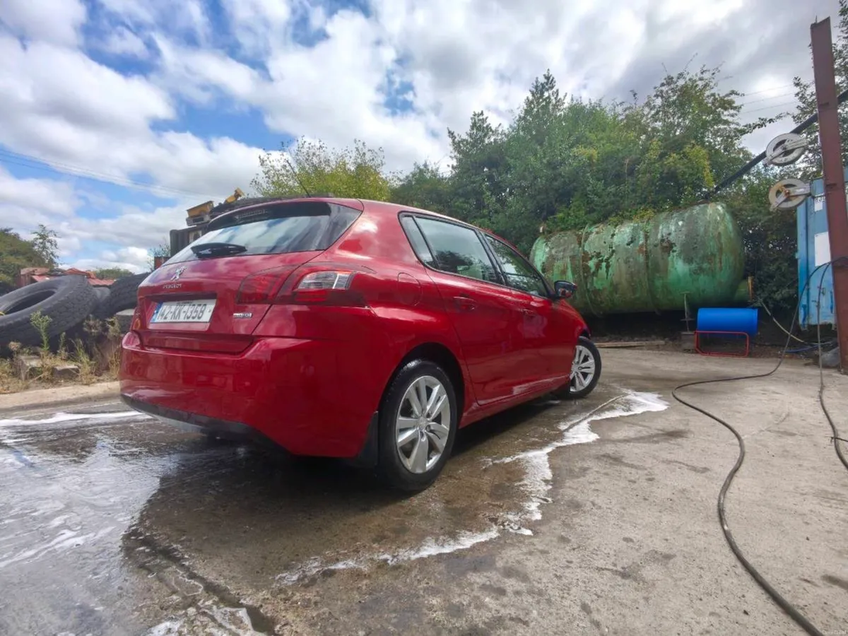 Peugeot 308 Allure 1.6hdi 120hp 6speed - Image 3